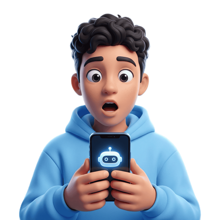 ChatGPT editorial illustration