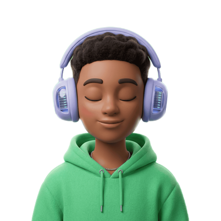 Spotify editorial illustration