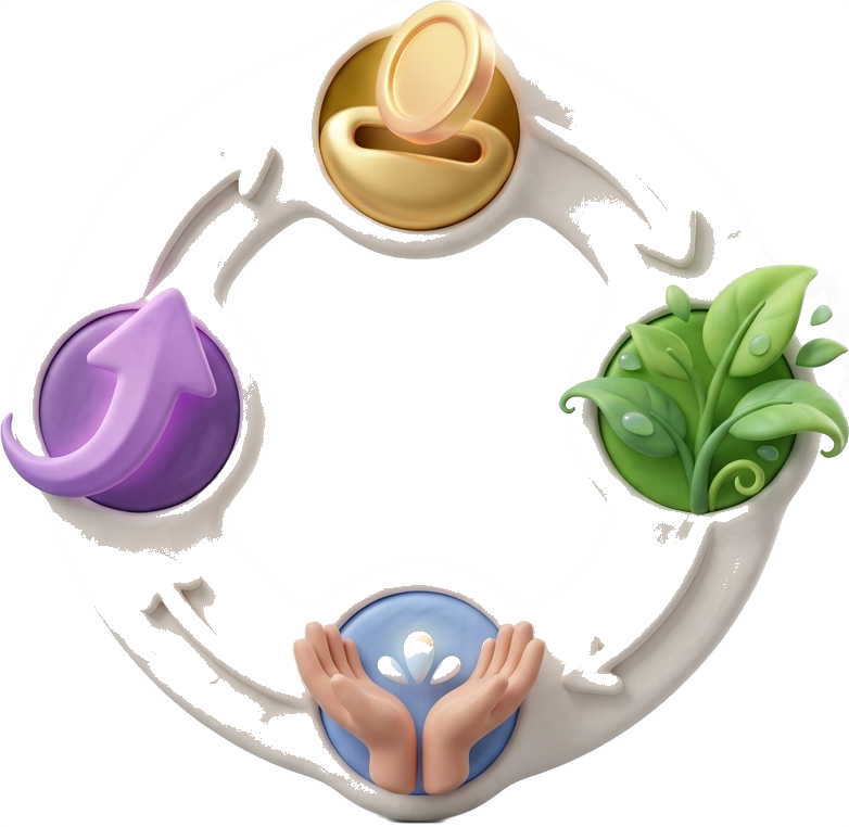 inaam impact flywheel illustration