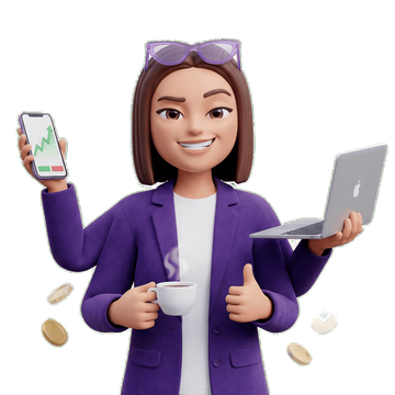 the hustler investor type