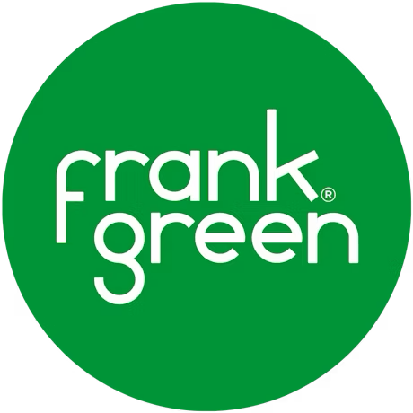 Frank Green logo