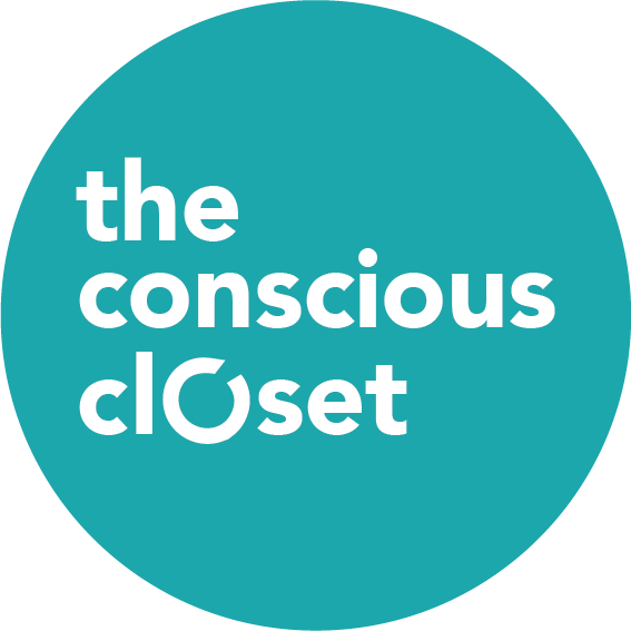 The Conscious Closet logo