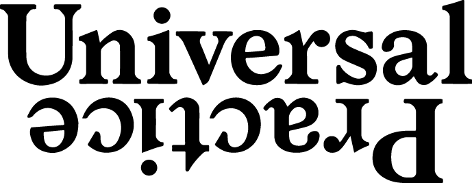 Universal Practice logo