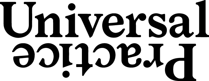 Universal Practice logo