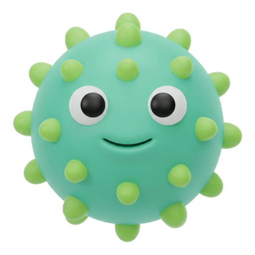 viruses and bacteria