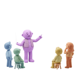 facilitated sessions