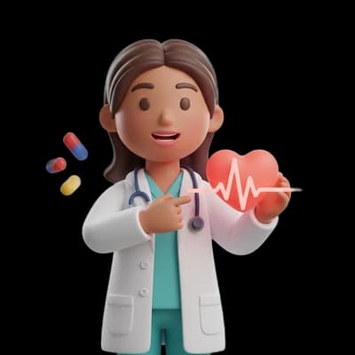 Health and wellbeing impact investing pillar character