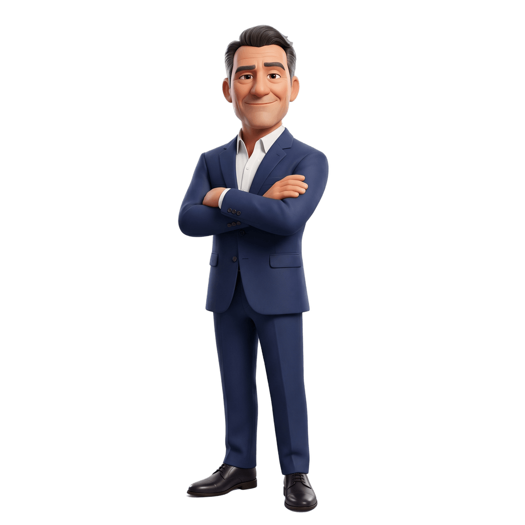 experienced investor who understands that short-term market volatility is normal for long-term wealth building