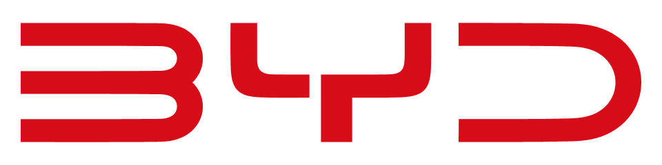 BYD logo