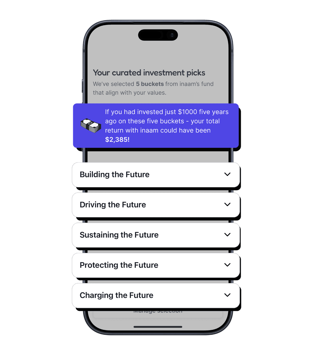 03 Build your portfolio