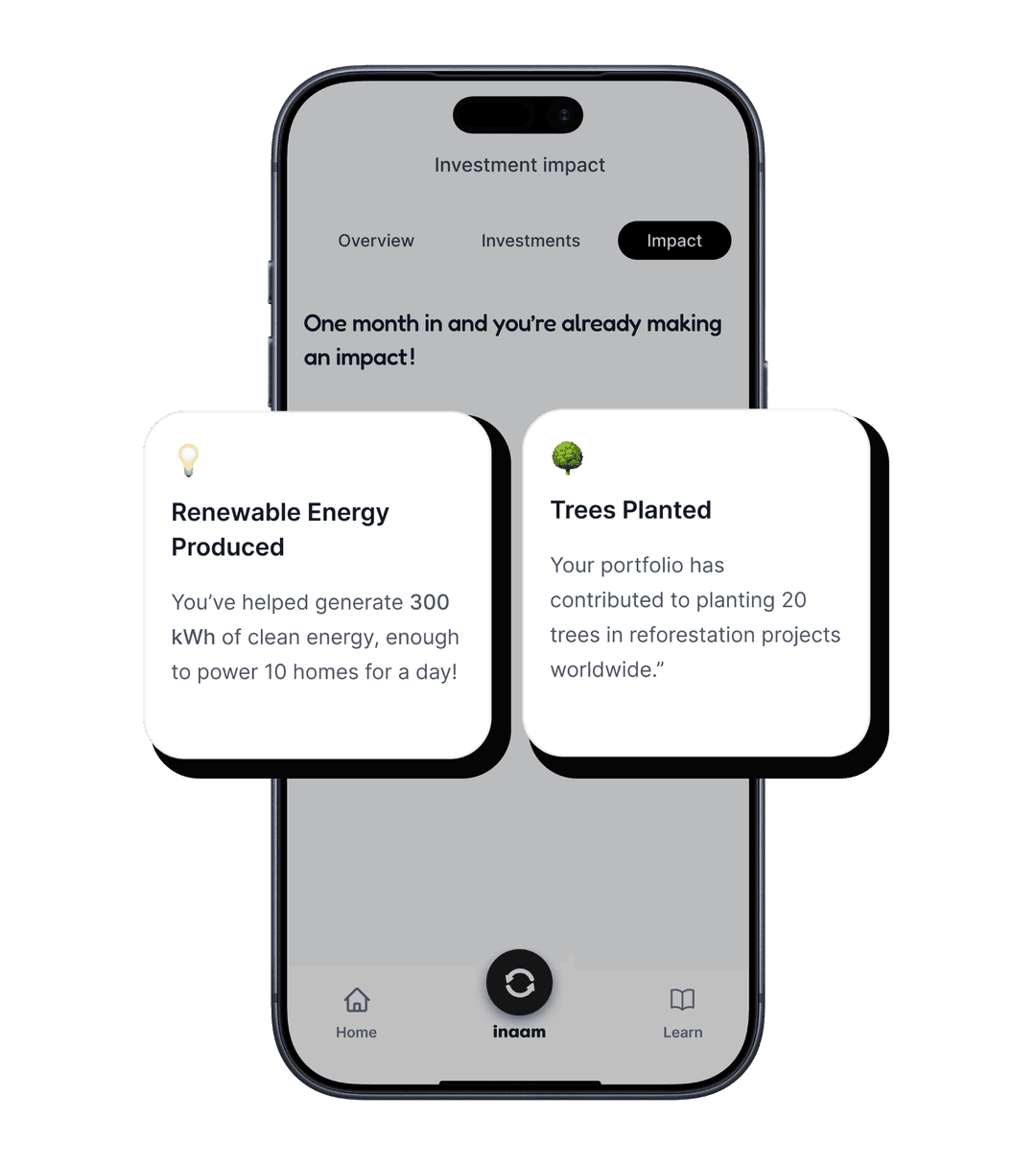 05 Watch your impact grow