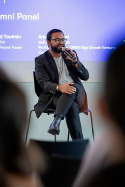 Arjun Agarwal