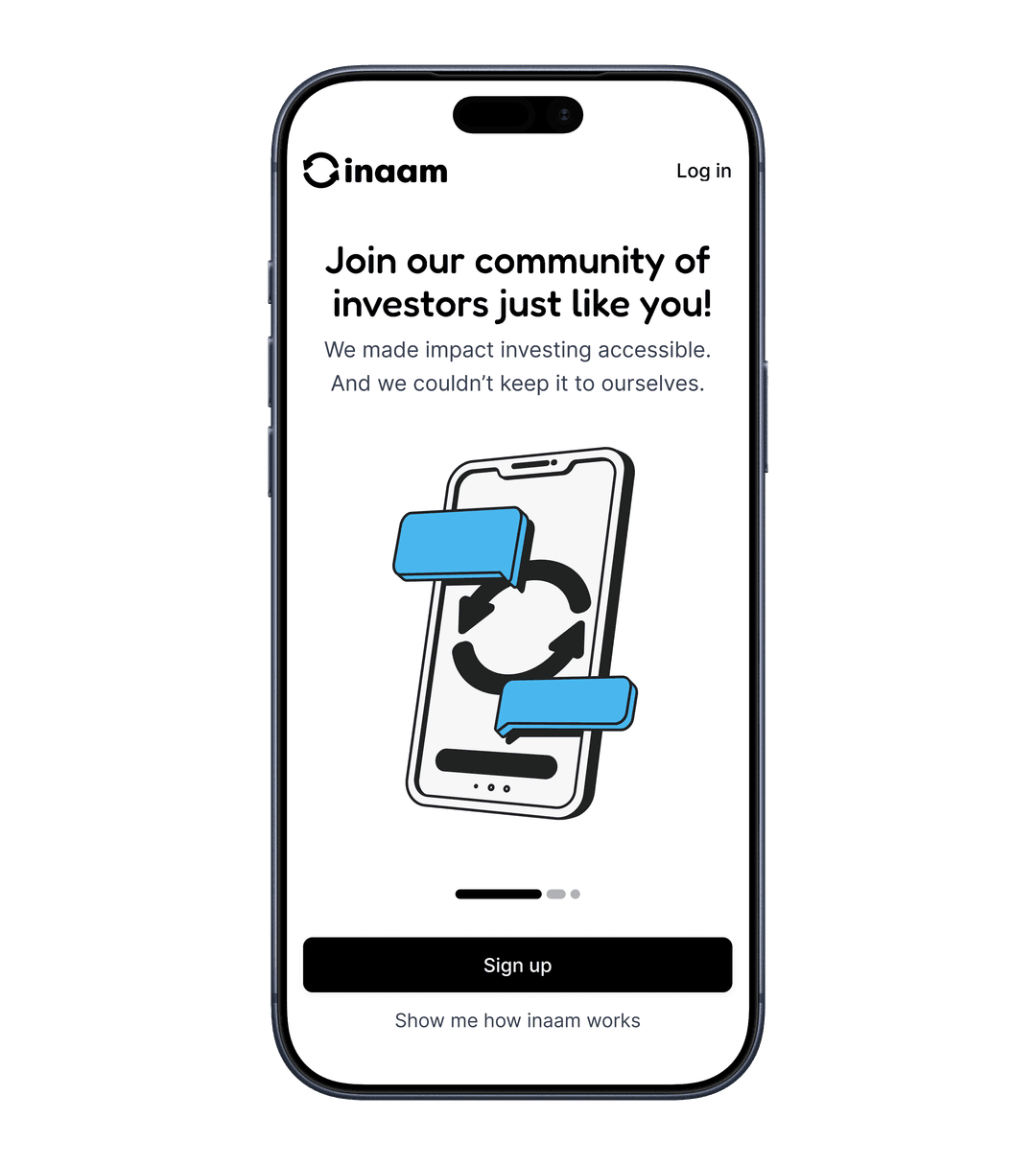 01 Download the app