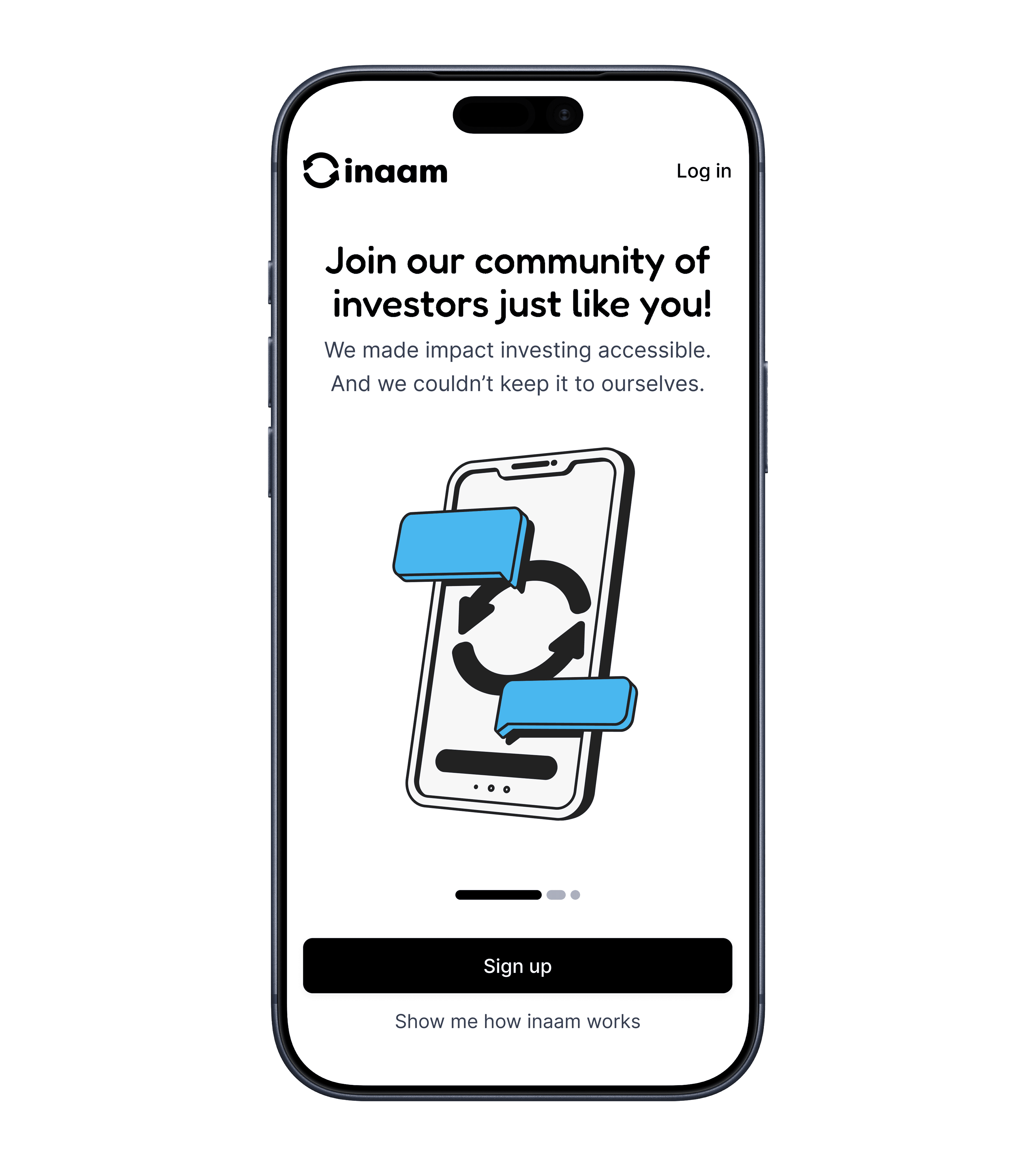 01 Download the app
