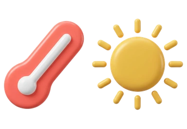 illustration of climate change pressures shaping investment decisions