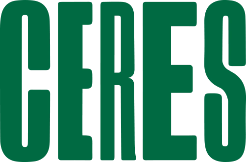 CERES Market & Cafe logo