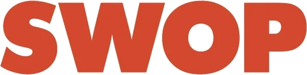 SWOP Clothing Exchange logo