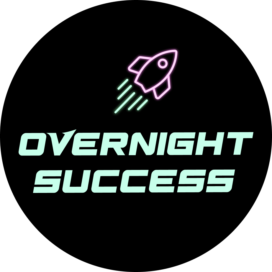 Overnight Success newsletter