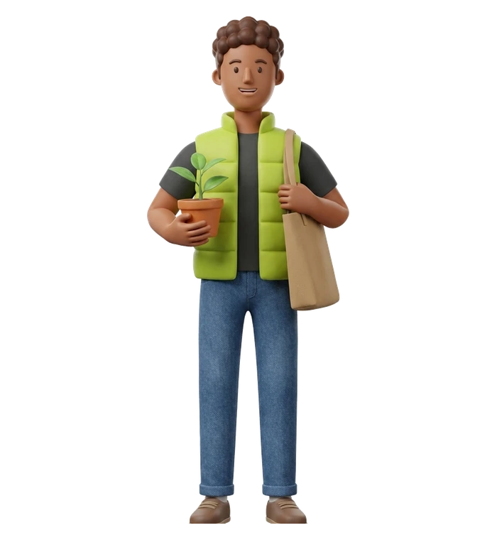 the believer character