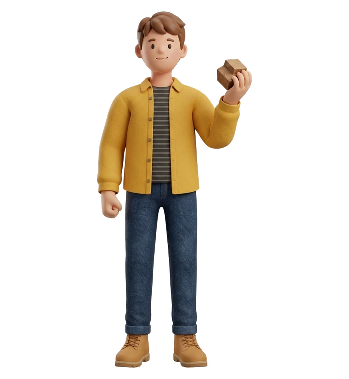 the builder character