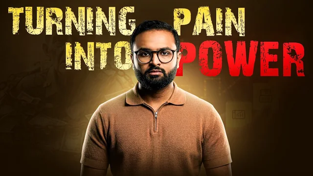 His father lost his life savings. Now he is fixing finance.