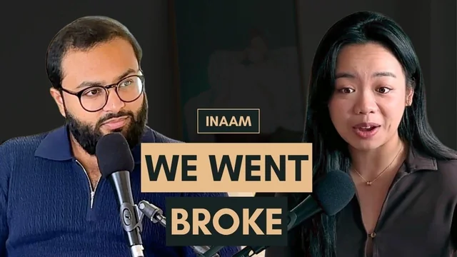 He lost everything, then built the investing app his father never had